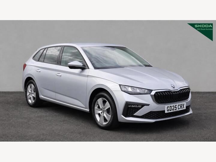 Skoda Scala 1.0 TSI SE Edition Euro 6 (s/s) 5dr