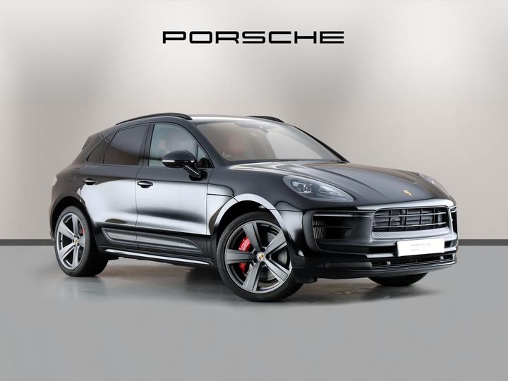 Porsche Macan 2.9T V6 GTS PDK 4WD Euro 6 (s/s) 5dr