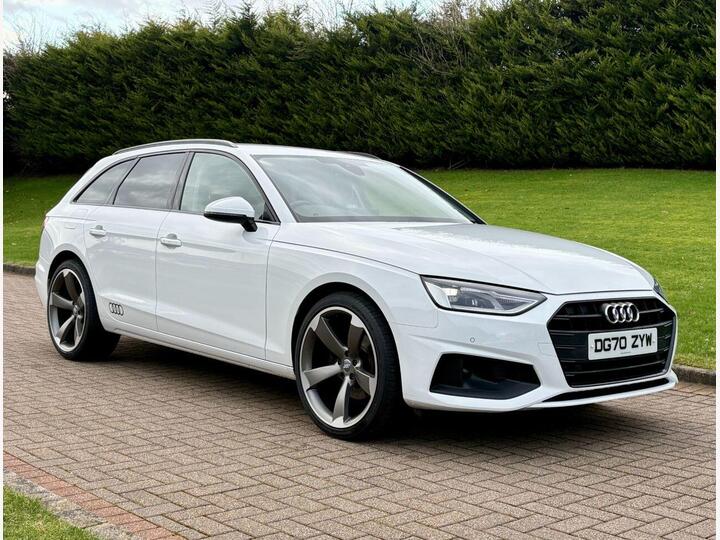 Audi A4 AVANT 2.0 TDI 35 Technik S Tronic Euro 6 (s/s) 5dr