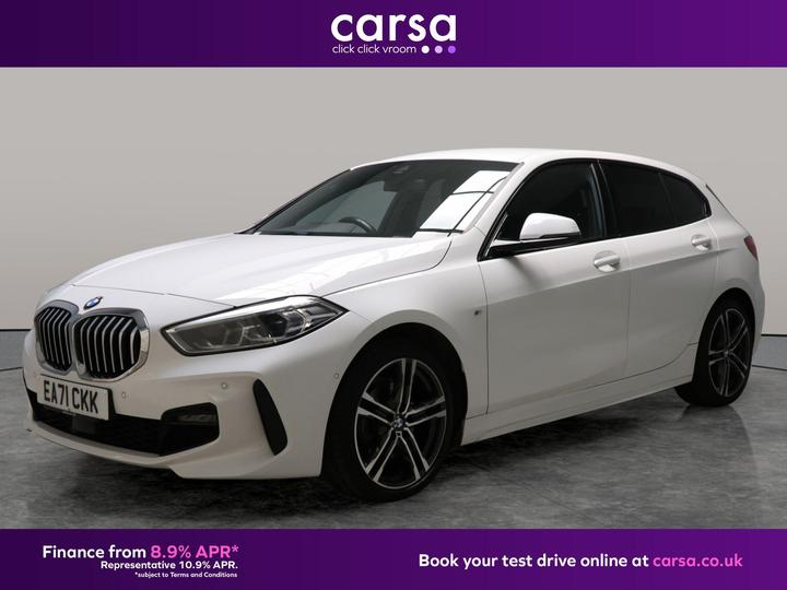 BMW 1 Series 1.5 118i M Sport (LCP) Euro 6 (s/s) 5dr