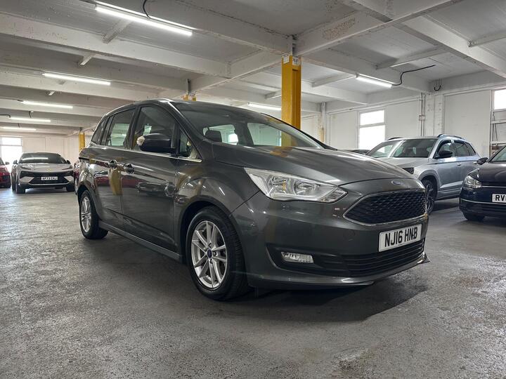 Ford Grand C-Max 1.5 TDCi Zetec Powershift Euro 6 (s/s) 5dr