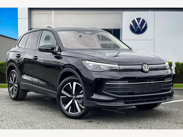 Volkswagen Tiguan 2.0 TDI Match DSG Euro 6 (s/s) 5dr