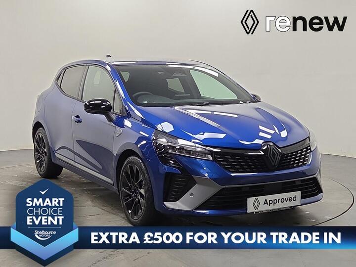 Renault All New Clio Esprit Alpine 1.0 TCe 90 Stop Start 1.0 TCe Esprit Alpine Euro 6 (s/s) 5dr