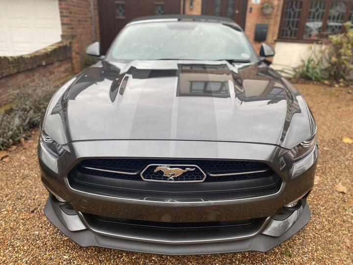 Ford Mustang 5.0 V8 GT SelShift Euro 6 2dr