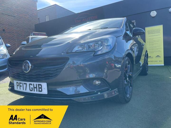 Vauxhall Corsa 1.4i EcoFLEX Limited Edition Euro 6 3dr