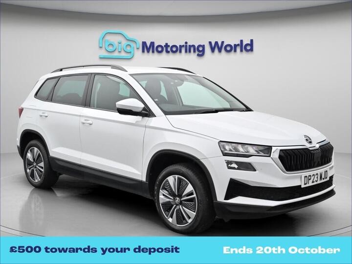 Skoda Karoq 1.0 TSI SE Drive Euro 6 (s/s) 5dr