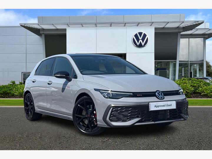 Volkswagen Golf 2.0 TSI GTI DSG Euro 6 (s/s) 5dr