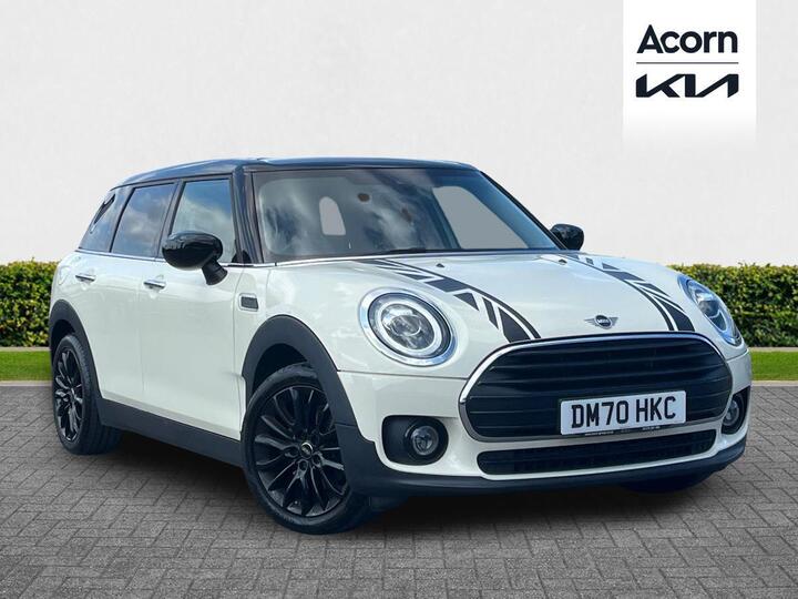 MINI Clubman 1.5 Cooper Classic Euro 6 (s/s) 6dr
