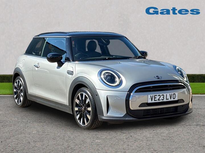 MINI Hatch 1.5 Cooper Exclusive Steptronic Euro 6 (s/s) 3dr