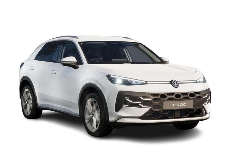 Volkswagen T-Roc 1.5 ETSI MHEV Style DSG Euro 6 (s/s) 5dr