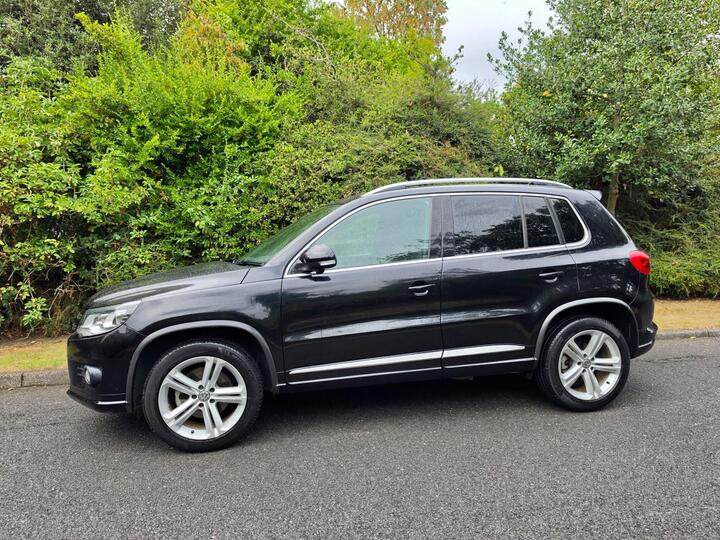 Volkswagen Tiguan 1.4 TSI R-Line DSG Euro 6 (s/s) 5dr