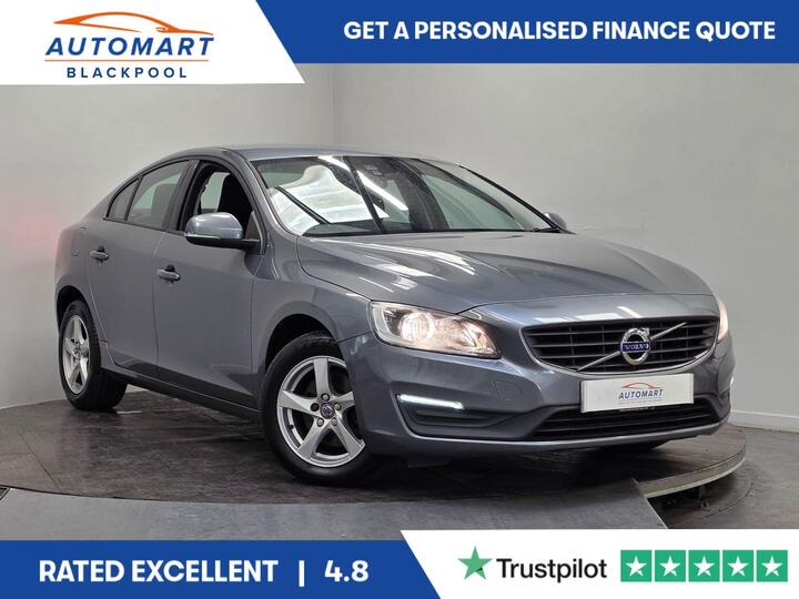 Volvo S60 2.0 D2 Business Edition Euro 6 (s/s) 4dr