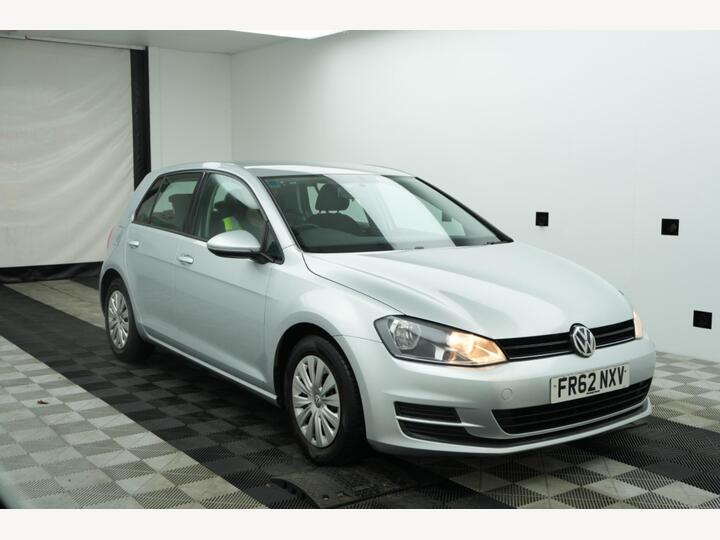 Volkswagen Golf 1.6 TDI BlueMotion Tech S Euro 5 (s/s) 5dr