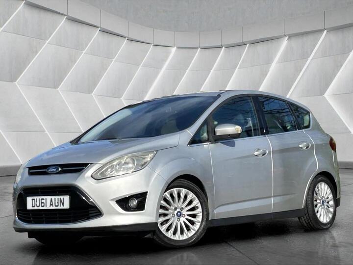 Ford C-Max 2.0 TDCi Titanium Powershift Euro 5 5dr