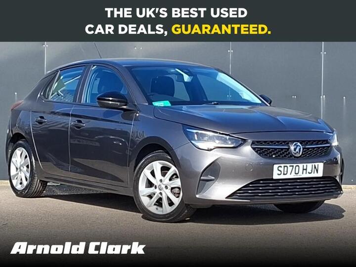 Vauxhall Corsa 1.2 SE Euro 6 5dr