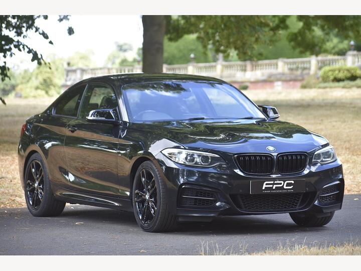 BMW 2 Series 3.0 M240i Auto Euro 6 (s/s) 2dr