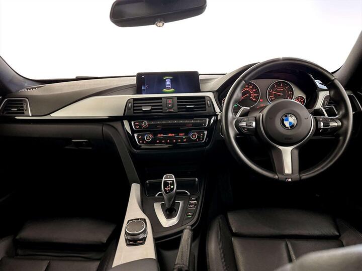 BMW 4 Series Gran Coupe 2.0 420d M Sport Auto Euro 6 (s/s) 5dr