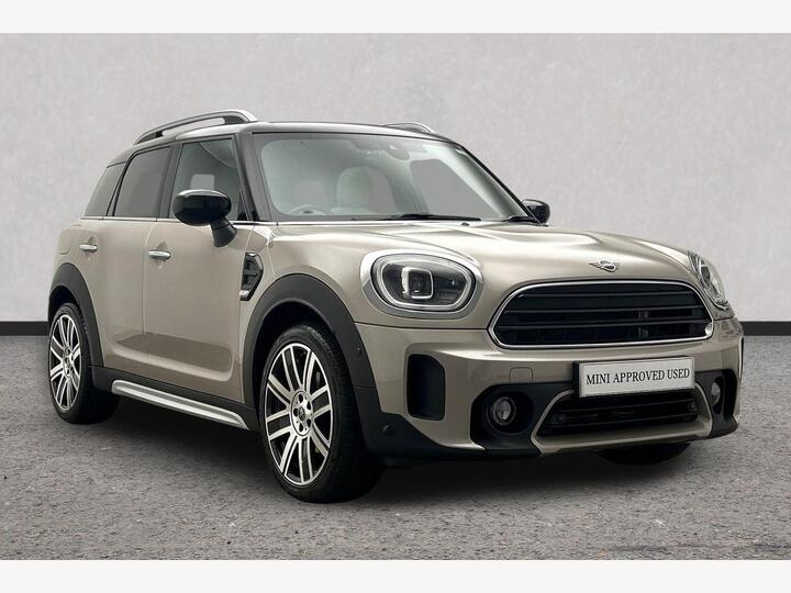 MINI Countryman 1.5 Cooper Exclusive Steptronic Euro 6 (s/s) 5dr