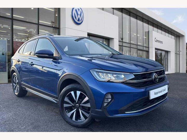 Volkswagen Taigo 1.0 TSI Life DSG Euro 6 (s/s) 5dr