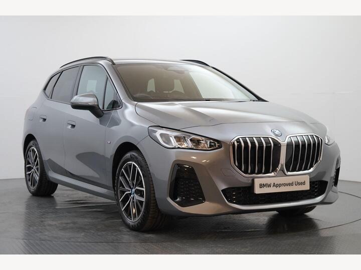BMW 2 Series Active Tourer 1.5 225xe 16.3kWh M Sport DCT 4WD Euro 6 (s/s) 5dr