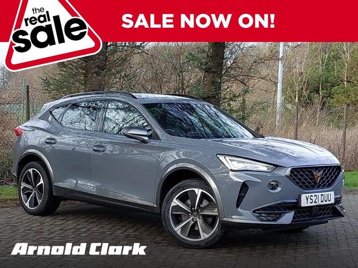 CUPRA Formentor 1.5 TSI V1 Euro 6 (s/s) 5dr