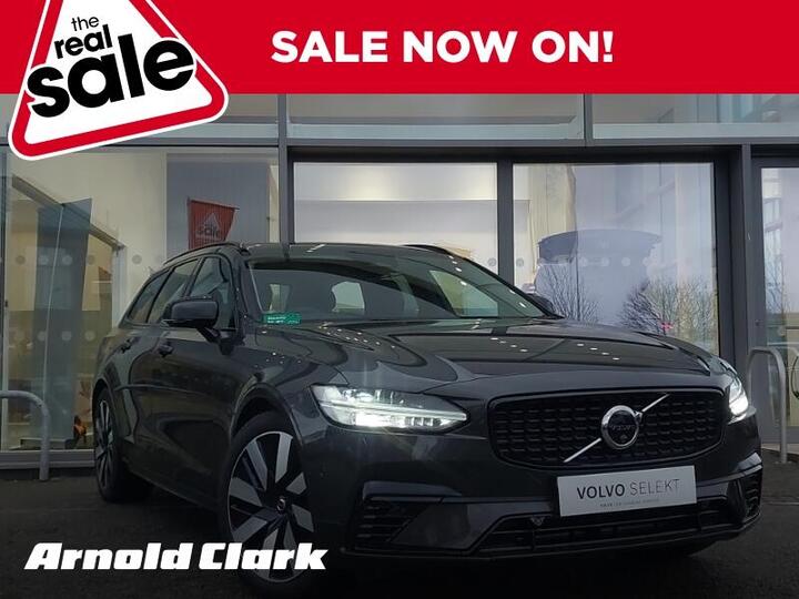 Volvo V90 2.0h T6 18.8kWh Plus Auto AWD Euro 6 (s/s) 5dr
