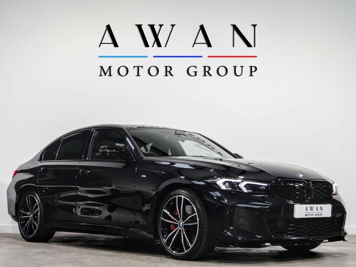BMW 3 Series 2.0 320i M Sport Auto Euro 6 (s/s) 4dr