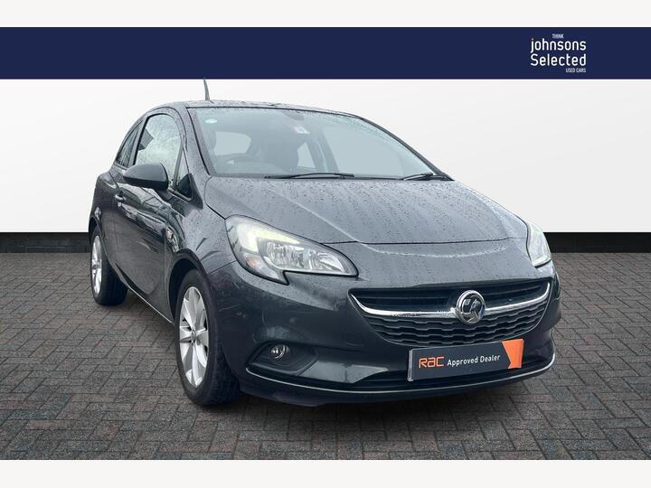 Vauxhall Corsa 1.4i EcoTEC Energy Euro 6 3dr