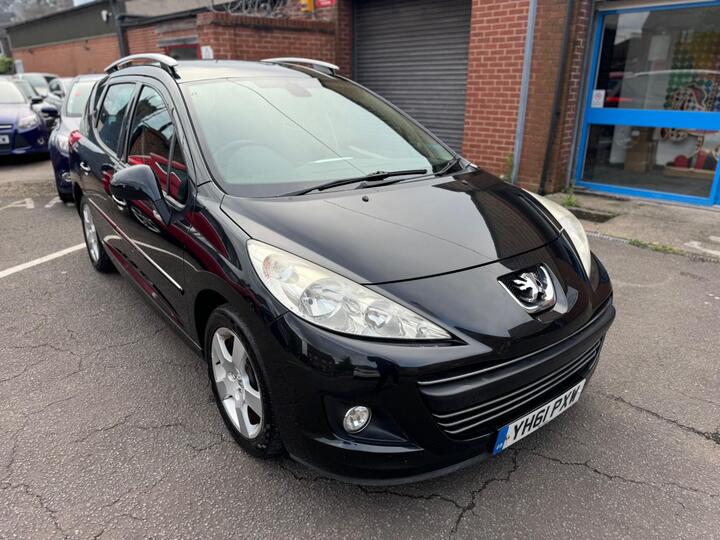 Peugeot 207 SW 1.6 VTi Sport Euro 5 5dr