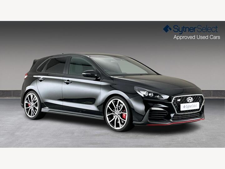 Hyundai I30 2.0 T-GDi N Performance Euro 6 (s/s) 5dr Hyundai I30 2.0 T-GDi N Performance Euro 6 (s/s) 5dr