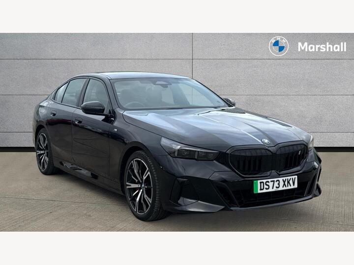 BMW I5 40 83.9kWh M Sport Pro Auto EDrive 4dr (11kW Charger)