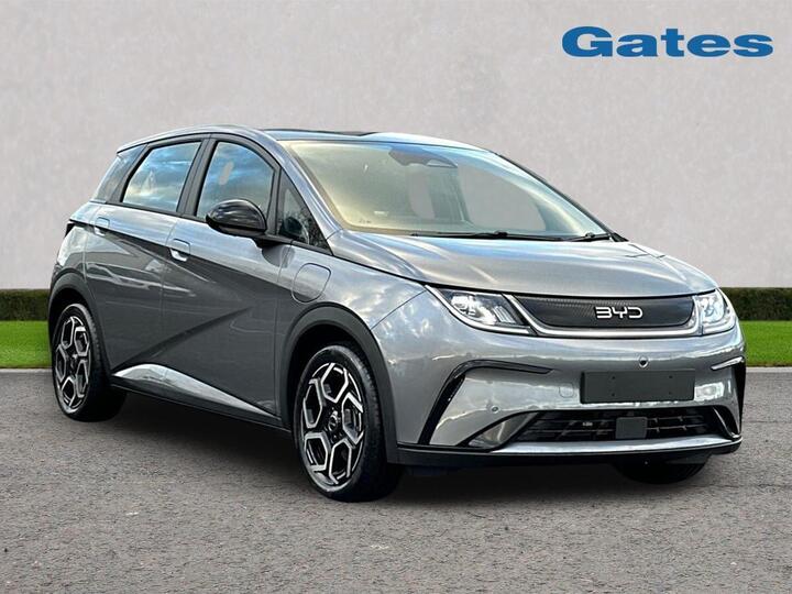 BYD Dolphin 60.48kWh Comfort Auto 5dr