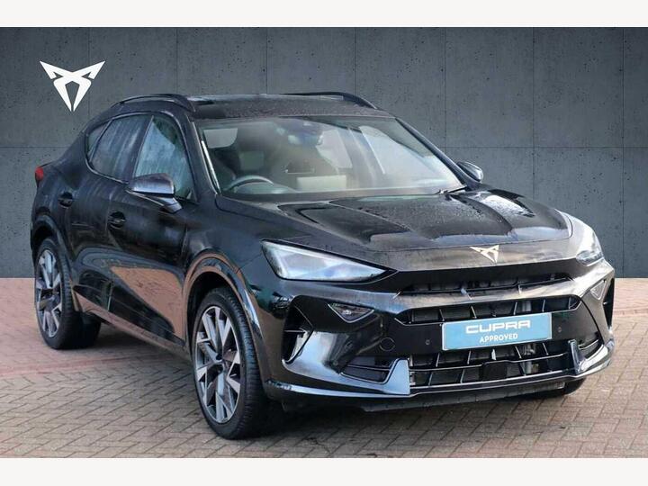CUPRA Formentor 1.5 EHybrid 25.8kWh VZ1 DSG Euro 6 (s/s) 5dr