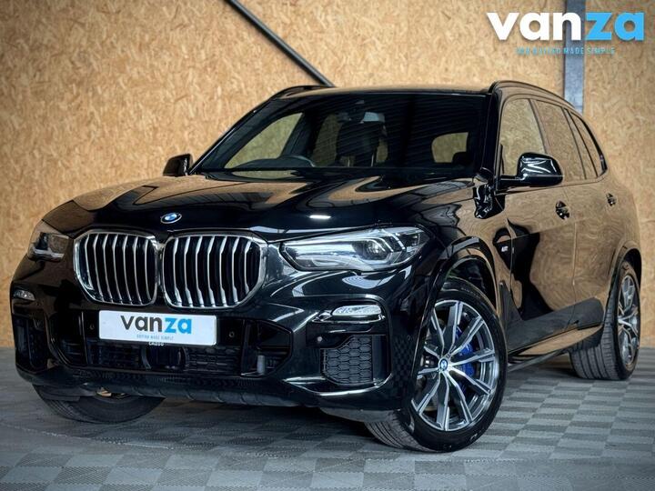 BMW X5 3.0 30d M Sport Auto XDrive Euro 6 (s/s) 5dr