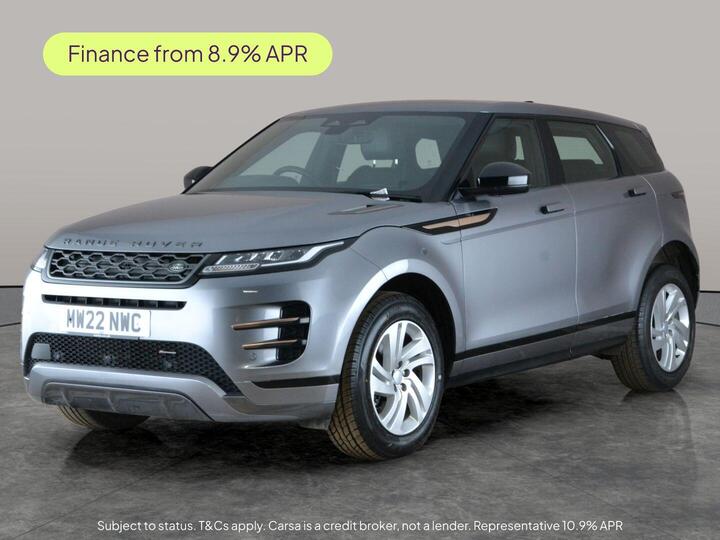 Land Rover Range Rover Evoque 2.0 D200 MHEV R-Dynamic S Auto 4WD Euro 6 (s/s) 5dr