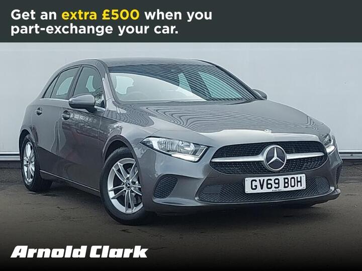 Mercedes-Benz A Class 1.3 A180 SE Euro 6 (s/s) 5dr