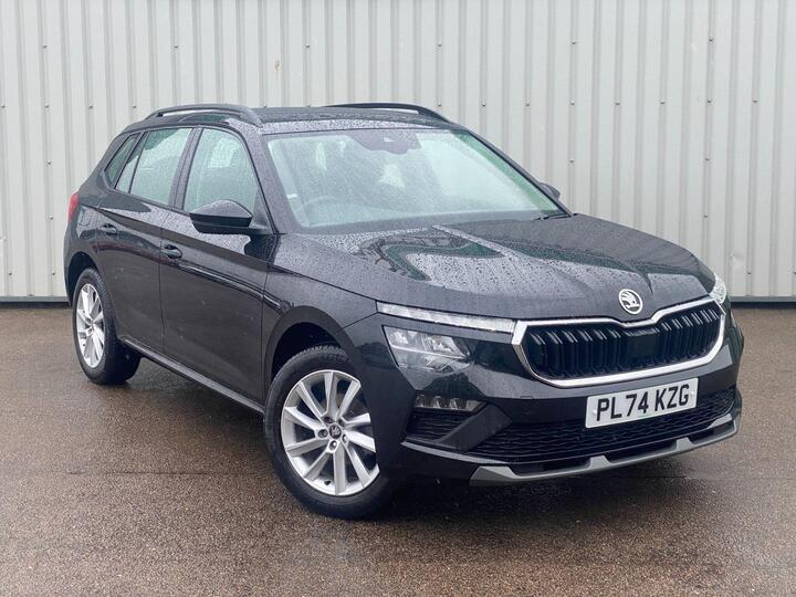 Skoda KAMIQ 1.0 TSI SE Edition DSG Euro 6 (s/s) 5dr