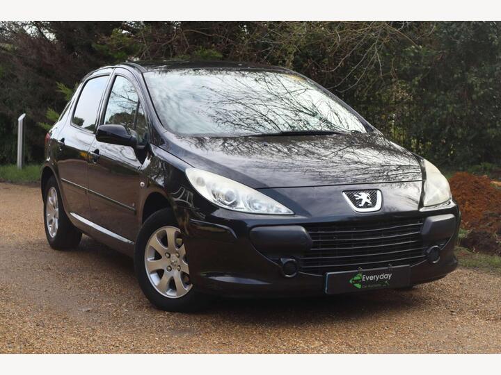 Peugeot 307 1.6 16v S 5dr Peugeot 307 1.6 16v S 5dr