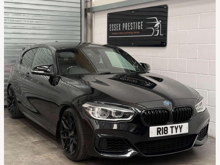 BMW 1 SERIES 3.0 M140i Auto Euro 6 (s/s) 3dr