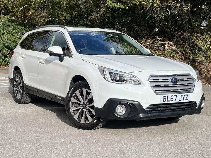 Subaru OUTBACK 2.5i SE Premium Lineartronic 4WD Euro 6 (s/s) 5dr Subaru OUTBACK 2.5i SE Premium Lineartronic 4WD Euro 6 (s/s) 5dr