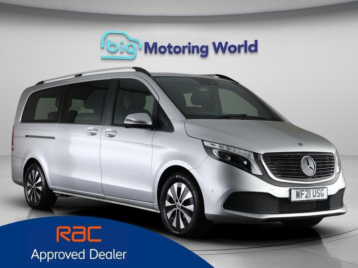 Mercedes-Benz EQV EQV 300e 90kWh Sport Auto 5dr