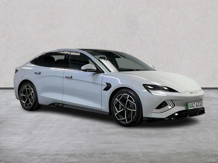 BYD SEAL 82.5kWh Design Auto 4dr