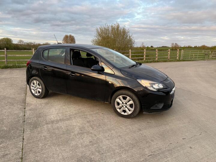 Vauxhall Corsa 1.4i Design Euro 6 (s/s) 5dr