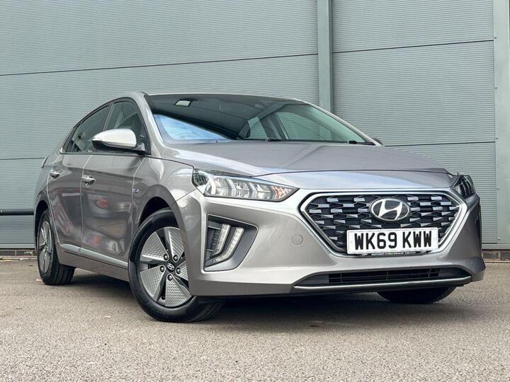 Hyundai Ioniq 1.6 H-GDi Premium DCT Euro 6 (s/s) 5dr