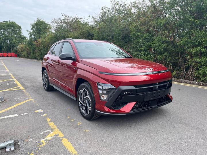 Hyundai KONA 1.0 T-GDi N Line Euro 6 (s/s) 5dr
