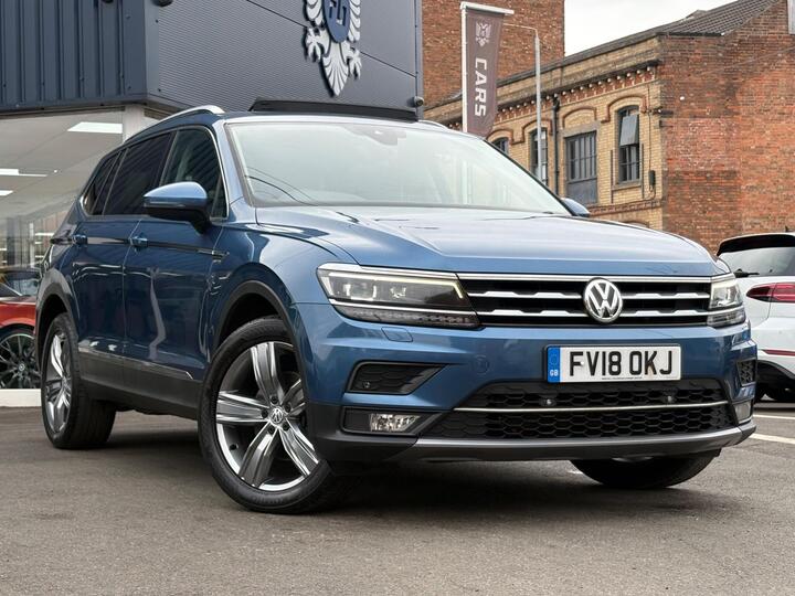 Volkswagen Tiguan Allspace 2.0 TDI SEL Euro 6 (s/s) 5dr