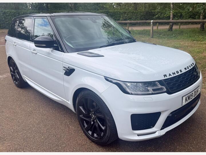 Land Rover Range Rover Sport 3.0 SD V6 HSE Dynamic Auto 4WD Euro 6 (s/s) 5dr