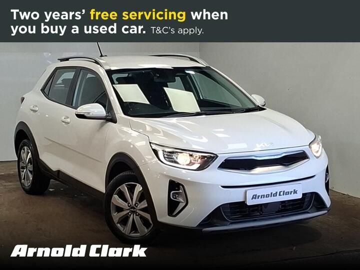 Kia Stonic 1.0 T-GDi 2 Euro 6 (s/s) 5dr