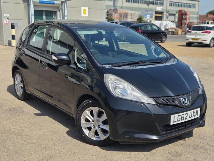Honda Jazz 1.4 I-VTEC ES CVT Euro 5 5dr