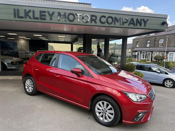 SEAT IBIZA 1.0 MPI SE Euro 6 (s/s) 5dr